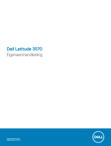 Dell Latitude 3470 de handleiding