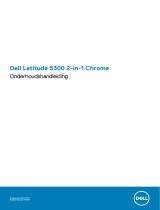 Dell Latitude 5300 2-in-1 Chromebook Enterprise de handleiding