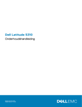 Dell Latitude 5310 de handleiding