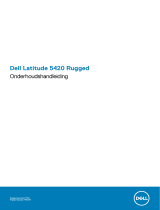 Dell Latitude 5420 Rugged de handleiding