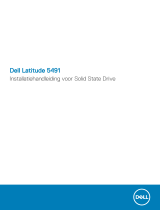 Dell Latitude 5491 Snelstartgids