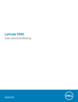 Dell Latitude 5590 de handleiding