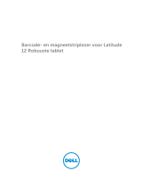 Dell Latitude 7202 Rugged de handleiding
