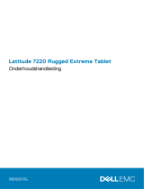 Dell Latitude 7220 Rugged Extreme de handleiding