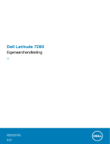 Dell Latitude 7280 de handleiding