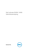 Dell Latitude E5450/5450 de handleiding