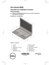 Dell LATITUDE E6320 de handleiding