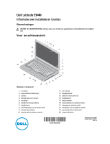 Dell Latitude E6440 de handleiding