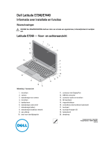Dell Latitude E7440 de handleiding