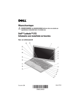 Dell Latitude XT2 de handleiding