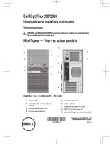 Dell OptiPlex 3010 de handleiding