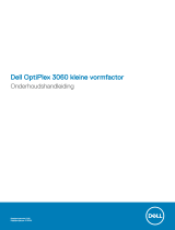 Dell OptiPlex 3060 Handleiding