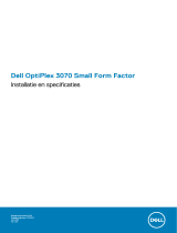 Dell OptiPlex 3070 de handleiding