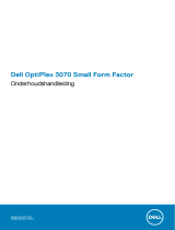 Dell OptiPlex 3070 Handleiding
