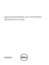 Dell OptiPlex 390 de handleiding