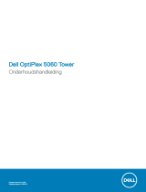 Dell OptiPlex 5060 Handleiding