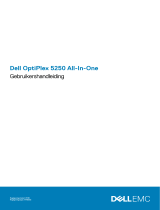 Dell OptiPlex 5250 All-In-One de handleiding