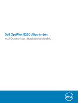 Dell OptiPlex 5260 All-In-One Snelstartgids