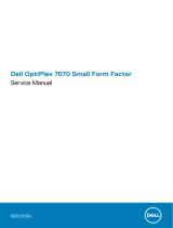Dell OptiPlex 7070 de handleiding
