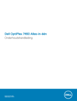 Dell OptiPlex 7460 All-In-One Handleiding