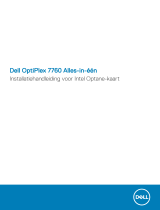 Dell OptiPlex 7760 All In One Snelstartgids