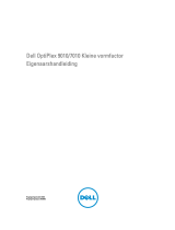 Dell OptiPlex 9010 de handleiding