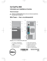 Dell OptiPlex 9020 de handleiding