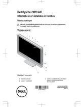 Dell OptiPlex 9020 All-In-One de handleiding