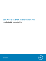 Dell Precision 3430 Small Form Factor Snelstartgids