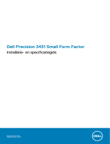 Dell Precision 3431 de handleiding