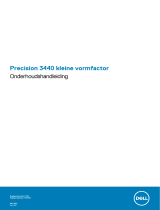 Dell Precision 3440 Small Form Factor de handleiding