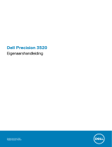 Dell Precision 3520 de handleiding