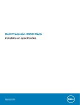 Dell Precision 3930 Rack de handleiding