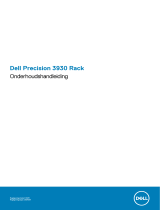 Dell Precision 3930 Rack de handleiding