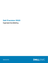 Dell Precision 5520 de handleiding