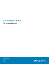 Dell Precision 5750 de handleiding