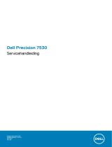 Dell Precision 7530 Handleiding