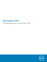Dell Precision 7530 Snelstartgids