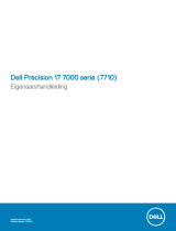 Dell Precision 7710 de handleiding
