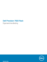Dell Precision 7920 Rack de handleiding