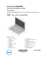 Dell Precision M4800 de handleiding