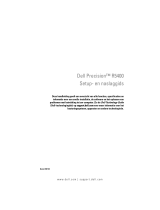 Dell Precision R5400 Snelstartgids