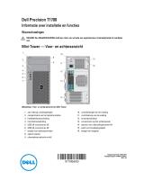 Dell Precision T1700 de handleiding