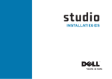 Dell Studio 1558 de handleiding