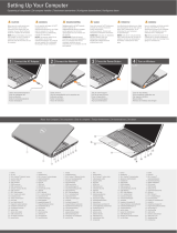 Dell Studio 1735 Snelstartgids