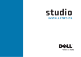 Dell Studio 1737 de handleiding