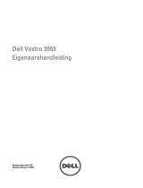 Dell Vostro 3555 de handleiding