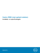 Dell Vostro 3582 Gebruikershandleiding