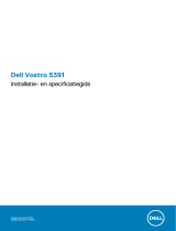 Dell Vostro 5391 de handleiding