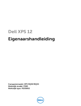 Dell XPS 12 de handleiding